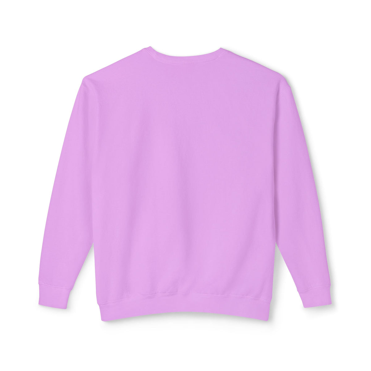 Halloween Cute Ghost & Pumpkin Crewneck Sweatshirt