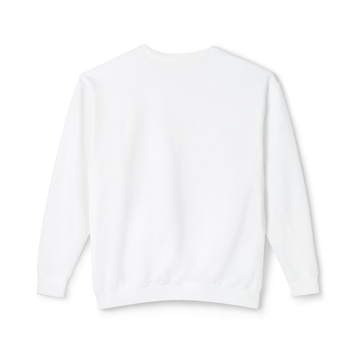 Halloween Cute Ghost & Pumpkin Crewneck Sweatshirt