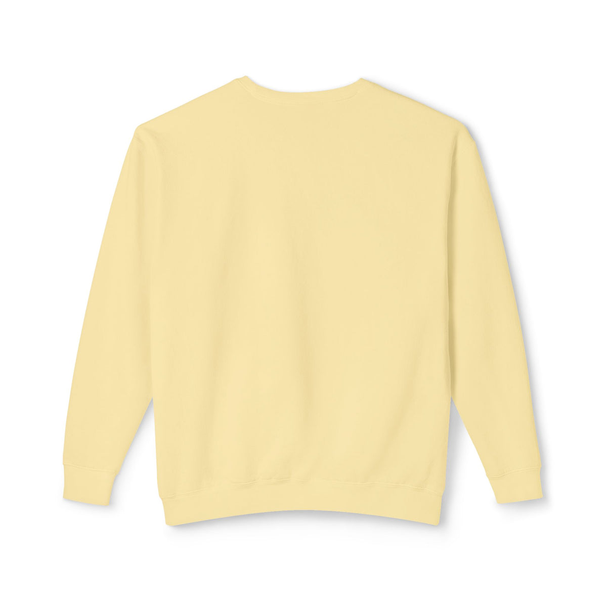 Halloween Cute Ghost & Pumpkin Crewneck Sweatshirt