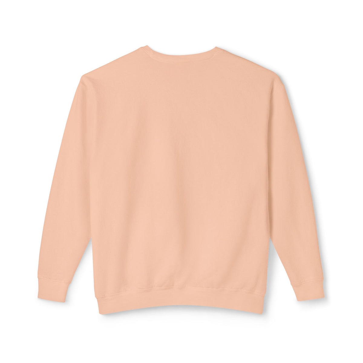 Halloween Cute Ghost & Pumpkin Crewneck Sweatshirt